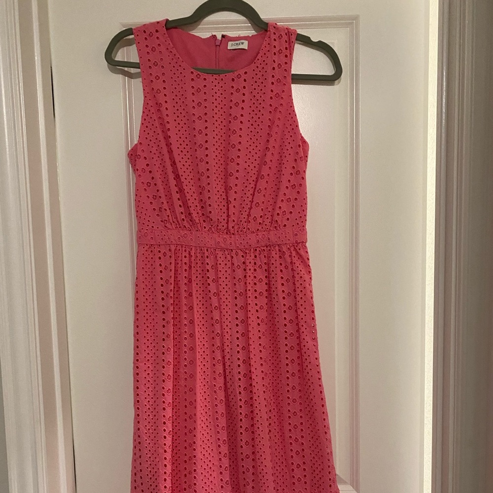 J crew dress